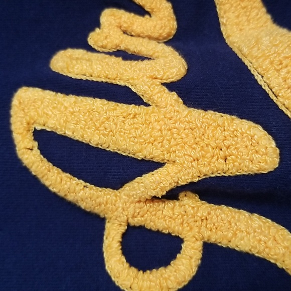 Forever21 navy blue unisex sweatshirt size XL - Picture 4 of 7